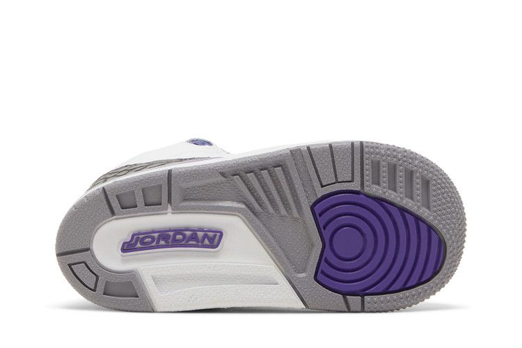 Jordan 3 Retro Dark Iris (TD)