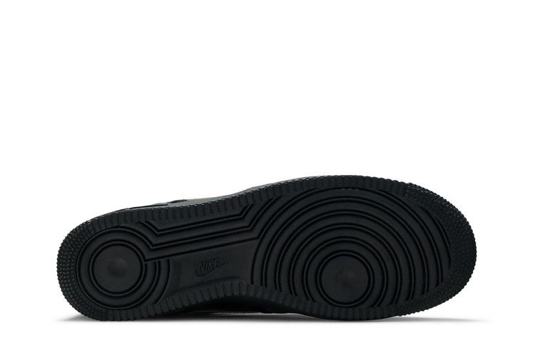 Nike Air Force 1 Low '07 Worldwide Pack Black