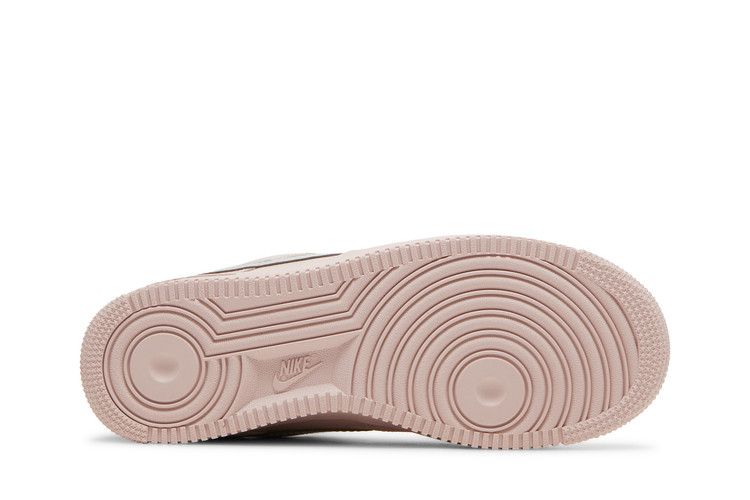 Nike Air Force 1 Low Faux Sherpa Fur (Women's)