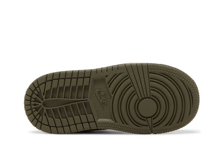 Jordan 1 Retro Low OG SP Travis Scott Olive (TD)