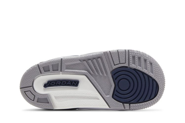 Jordan 3 Retro Midnight Navy (TD)