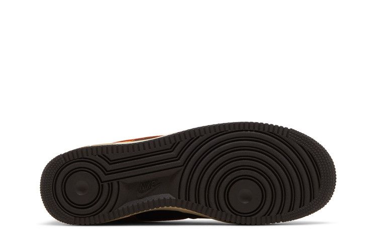 Nike Air Force 1 Low Gore-Tex Brown Orange