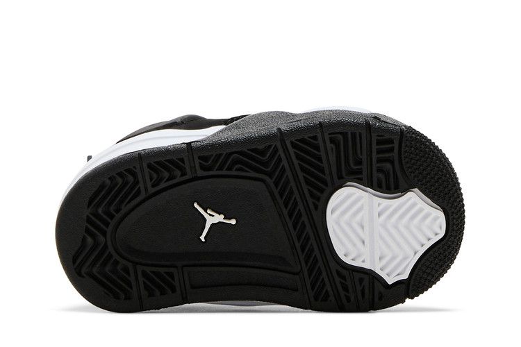 Jordan 4 Retro White Thunder (TD)