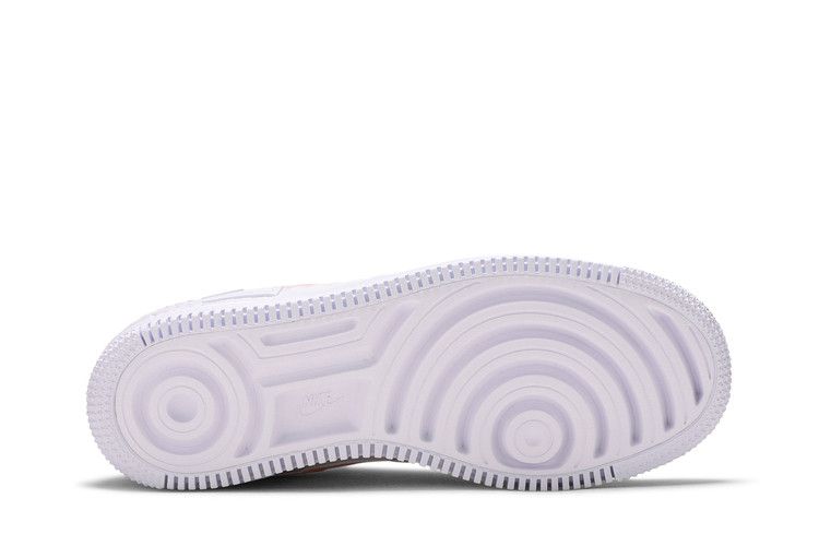 Nike Air Force 1 Low Shadow White Bright Mango (Women's)