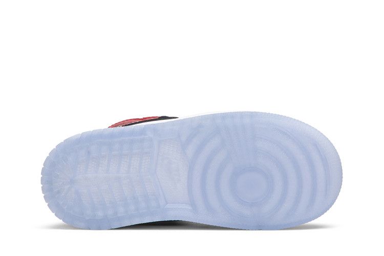 Jordan 1 Retro High Spider-Man Origin Story (TD)