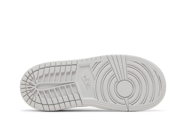Jordan 1 Low OG Metallic Silver (TD)