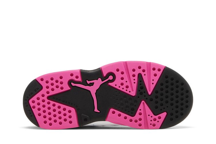 Jordan 6 Retro Low Fierce Pink (TD)