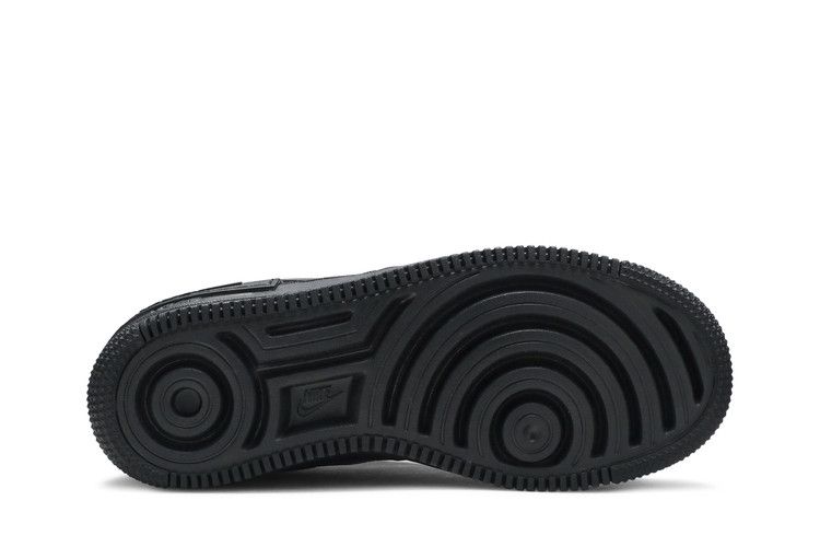 Nike Air Force 1 Low Shadow Triple Black (Women's)