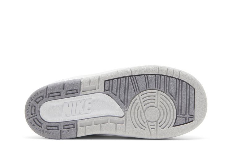 Jordan 2 Retro Cement Grey (TD)