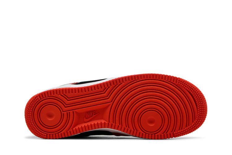 Nike Air Force 1 Low Carnival Orange Flash