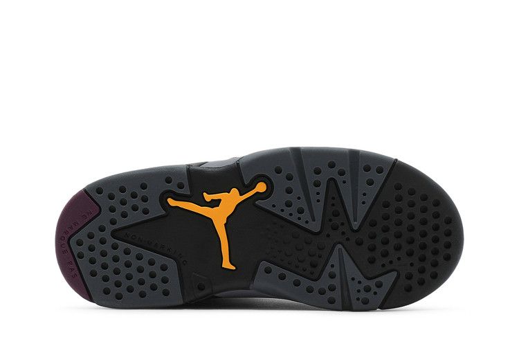 Jordan 6 Retro Bordeaux (TD)