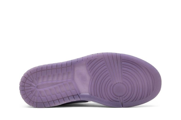 Jordan 1 Retro High Season of Her Purple Earth (Women's)
