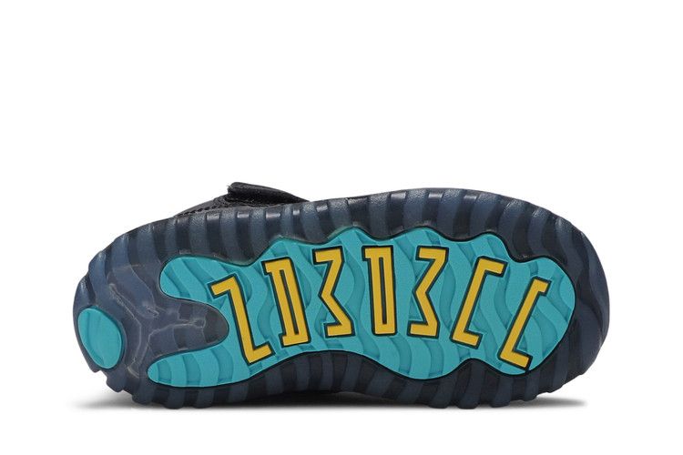 Jordan 11 Retro Gamma Blue (TD)