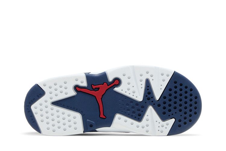 Jordan 6 Retro Olympic (2024) (TD)