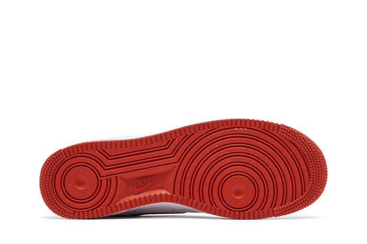 Nike Air Force 1 '07 Dragon Red