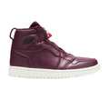 Jordan 1 Retro High Zip Bordeaux (Women's)