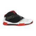 Jordan 2010 Outdoor White Red Black