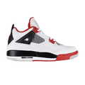 Jordan 4 Retro Fire Red (2012) (GS)