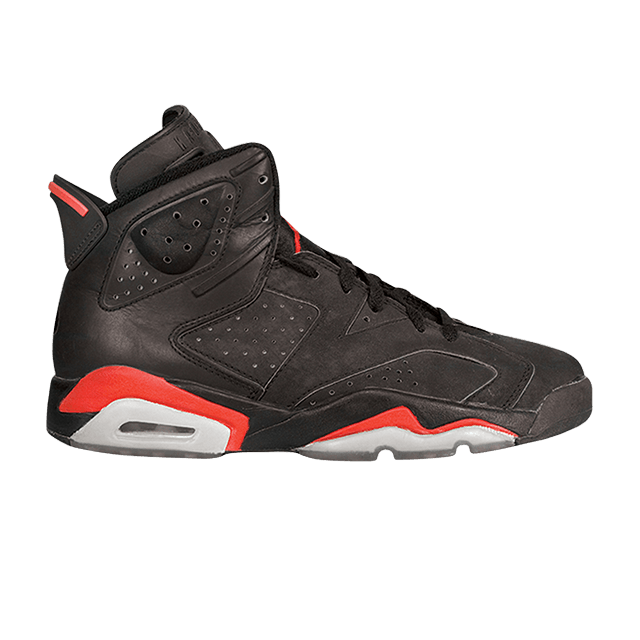 Jordan 6 OG Infrared Black (1991)