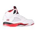 Jordan 5 Retro Fire Red Black Tongue (2013) (PS)