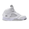 Jordan 5 Retro Metallic White (2015) (PS)