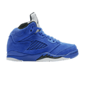 Jordan 5 Retro Blue Suede (PS)