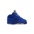 Jordan 5 Retro Blue Suede (TD)