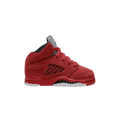 Jordan 5 Retro Red Suede (TD)