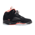 Jordan 5 Retro Black Alarming (GS)