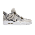 Jordan 4 Retro Snakeskin