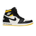 Jordan 1 Retro High Not for Resale Varsity Maize