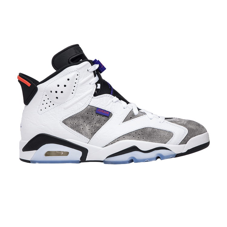 Jordan 6 Retro Flight Nostalgia