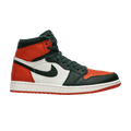 Jordan 1 Retro High SoleFly Art Basel Sail
