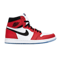 Jordan 1 Retro High Spider-Man Origin Story