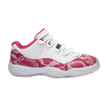 Jordan 11 Retro Low Pink Snakeskin (2019) (Women's)