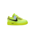 Nike Air Force 1 Low Off-White Volt (TD)