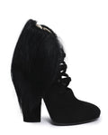 Bottega Veneta Fur Heels