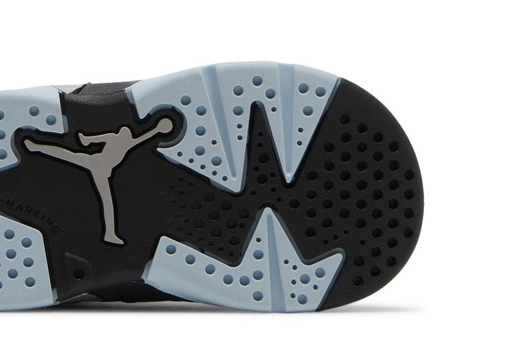 Jordan 6 Retro Chrome (TD)