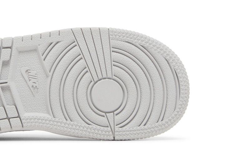 Jordan 1 Low OG Metallic Silver (TD)
