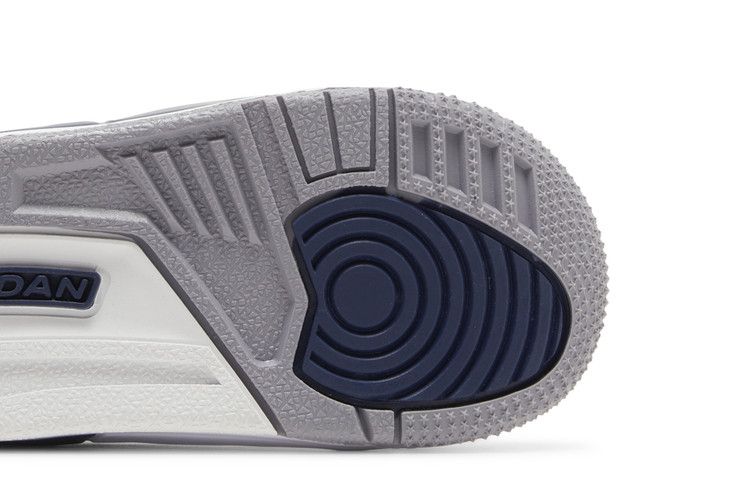 Jordan 3 Retro Midnight Navy (TD)