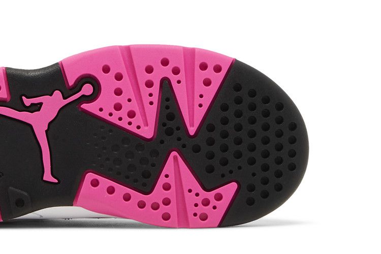 Jordan 6 Retro Low Fierce Pink (TD)