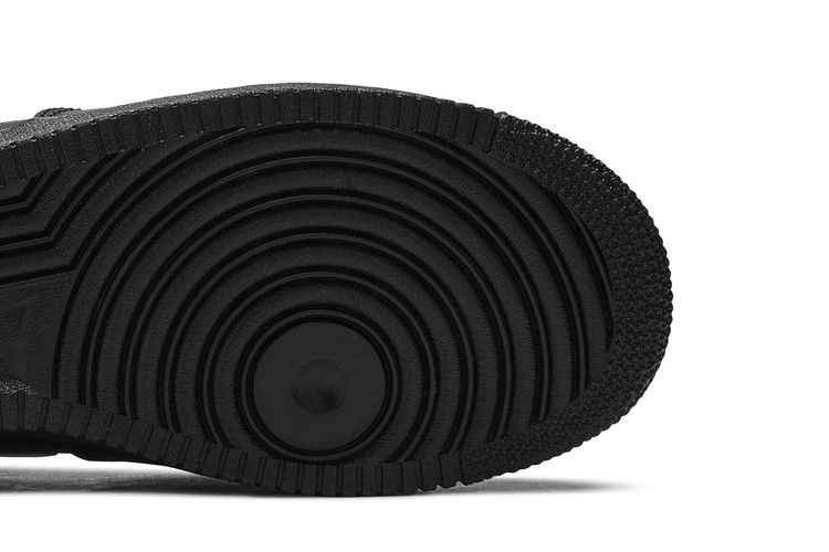 Nike Air Force 1 High 1017 ALYX 9SM Black White