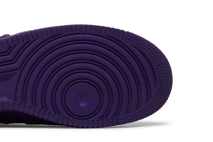 Nike SF Air Force 1 High Court Purple