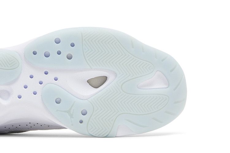 Jordan 11 CMFT Low White Ice Blue Football Grey (Women's)