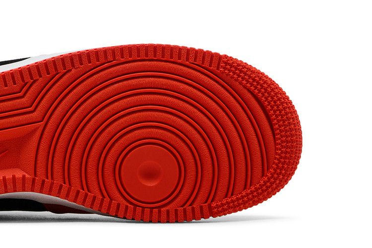 Nike Air Force 1 Low Carnival Orange Flash