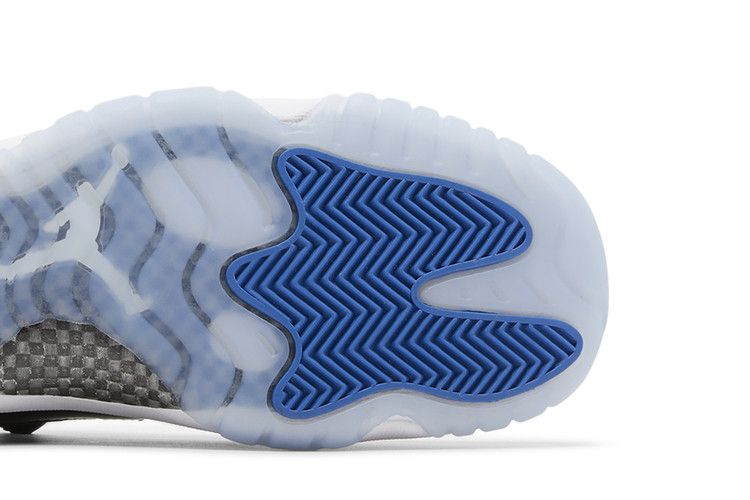 Jordan 11 Retro Low Space Jam (GS)