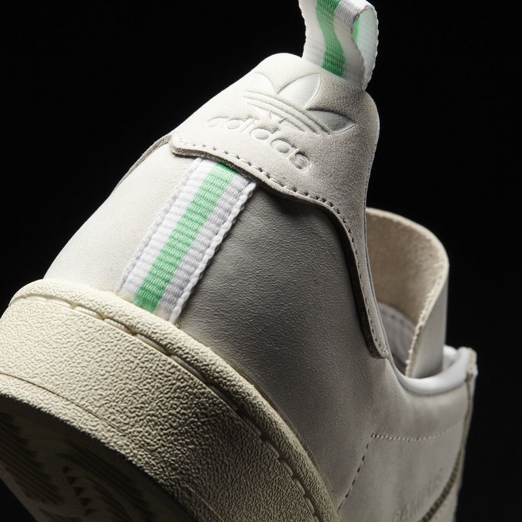 adidas Campus Vingtage White