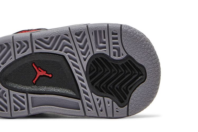 Jordan 4 Retro Toro Bravo (TD)