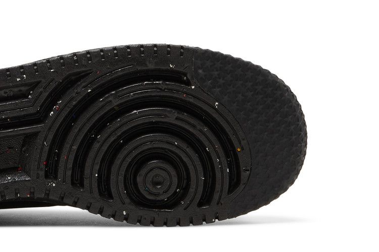 Nike Air Force 1 Low Crater Next Nature Black Speckled Sole
