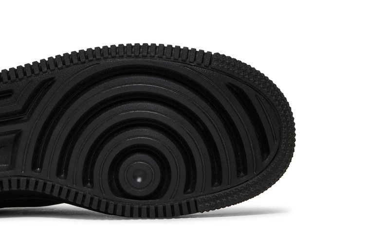 Nike Air Force 1 Jester XX Triple Black (Women's)
